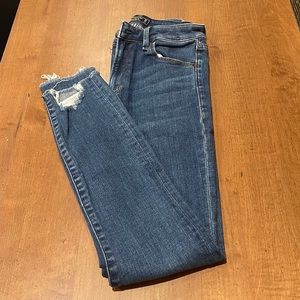 Abercrombie and Fitch Jeans